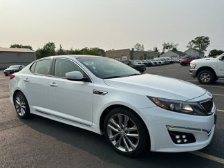 Used 2015 Kia Optima SX image 1