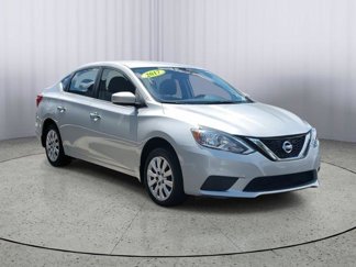 Used 2017 Nissan Sentra S image 1