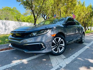 Used 2019 Honda Civic LX image 1