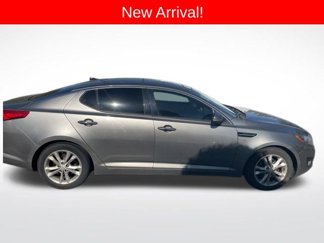 Used 2013 Kia Optima EX w/ Premium Pkg image 1