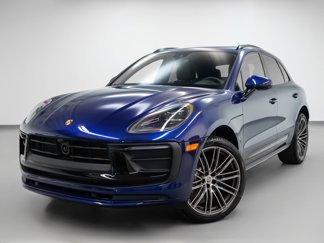 Certified 2024 Porsche Macan image 1
