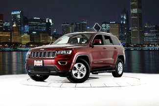 Used 2017 Jeep Grand Cherokee Laredo w/ Quick Order Package 23E image 1
