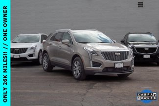 Used 2022 Cadillac XT5 Premium Luxury w/ LPO, Floor Liner Package image 1