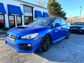 Used 2016 Subaru WRX image 1