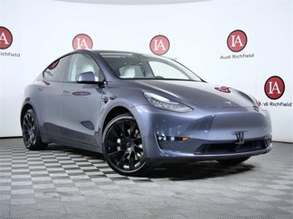 Used 2021 Tesla Model Y Long Range image 1