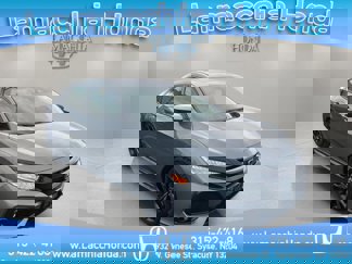 Used 2017 Honda Civic Sport Touring image 1