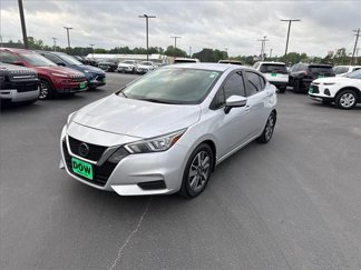 Used 2020 Nissan Versa SV image 1