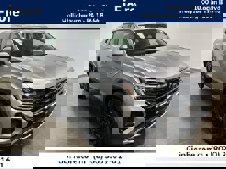 New 2024 Volkswagen Atlas Cross Sport SE image 1