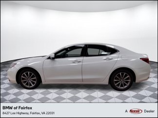 Used 2020 Acura TLX image 1