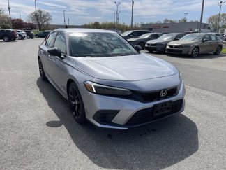 Used 2022 Honda Civic Sport image 1