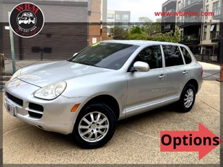 Used 2005 Porsche Cayenne image 1