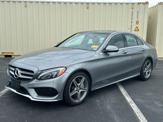 Used 2015 Mercedes-Benz C 300 4MATIC Sedan image 1
