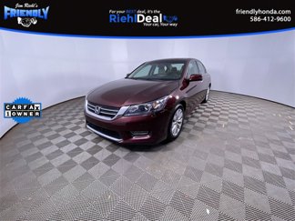 Used 2013 Honda Accord EX image 1