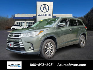 Used 2018 Toyota Highlander XLE image 1