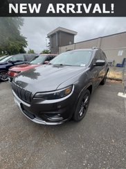 Used 2019 Jeep Cherokee High Altitude image 1