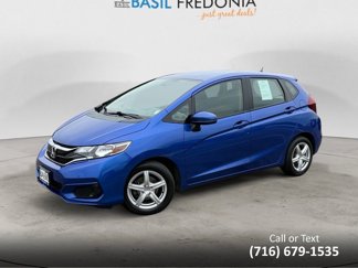 Used 2018 Honda Fit LX image 1