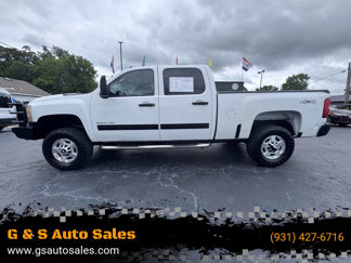 Used 2011 Chevrolet Silverado 2500 LT image 1