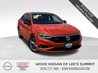Used 2020 Volkswagen Jetta R-Line w/ R-Line Cold Weather Package image 1