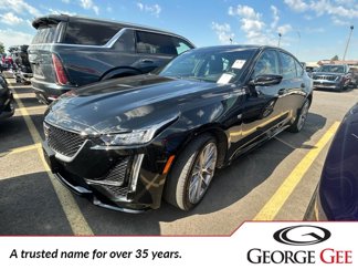 Used 2023 Cadillac CT5 Sport image 1