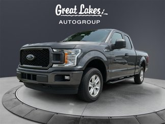 Used 2018 Ford F150 XL w/ Equipment Group 101A Mid image 1