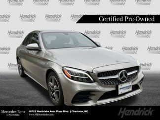Used 2020 Mercedes-Benz C 300 4MATIC Sedan image 1