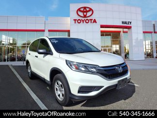 Used 2015 Honda CR-V LX image 1