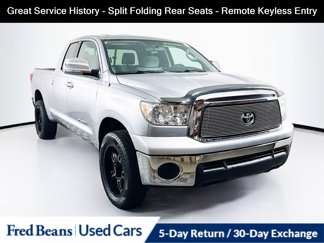 Used 2011 Toyota Tundra 4x4 Double Cab image 1