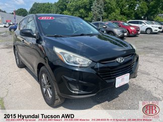 Used 2015 Hyundai Tucson GLS image 1