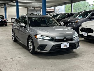 Used 2022 Honda Civic LX image 1