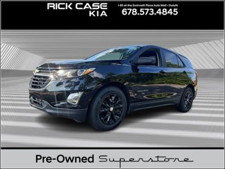 Used 2020 Chevrolet Equinox LS w/ LS Convenience Package image 1