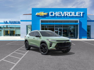 New 2025 Chevrolet Trax ACTIV w/ Driver Confidence Package image 1