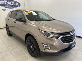 Used 2018 Chevrolet Equinox LT image 1