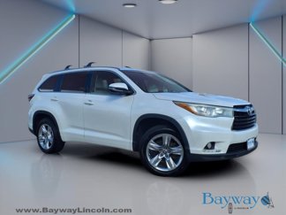 Used 2016 Toyota Highlander Limited image 1