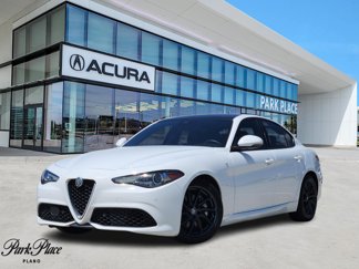 Used 2022 Alfa Romeo Giulia Ti image 1
