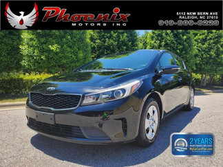 Used 2017 Kia Forte LX image 1