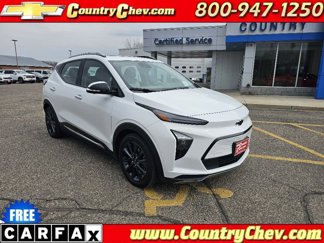 Used 2022 Chevrolet Bolt EUV Premier w/ Launch Edition image 1