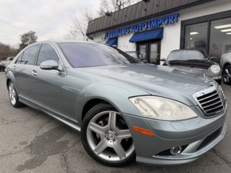 Used 2008 Mercedes-Benz S 550 4MATIC image 1