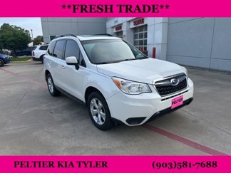 Used 2016 Subaru Forester 2.5i Premium w/ All-Weather Package image 1