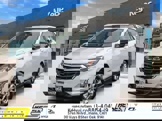 Used 2018 Chevrolet Equinox LS image 1