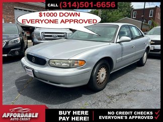 Used 2002 Buick Century Custom w/ Special Edition Pkg image 1