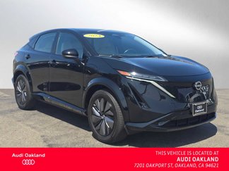 Used 2024 Nissan Ariya AWD image 1