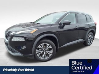 Used 2021 Nissan Rogue SV w/ Premium Package image 1