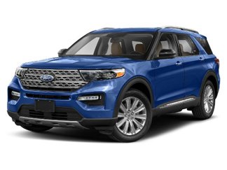 Certified 2023 Ford Explorer Limited image 1