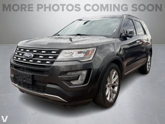 Used 2017 Ford Explorer Limited image 1