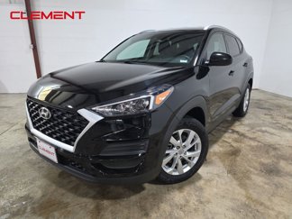 Certified 2021 Hyundai Tucson Value image 1
