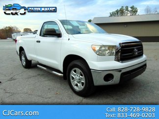 Used 2013 Toyota Tundra 2WD Regular Cab Long Bed image 1