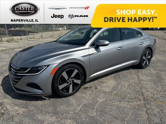 Used 2021 Volkswagen Arteon SE w/ Arteon MDO Package image 1
