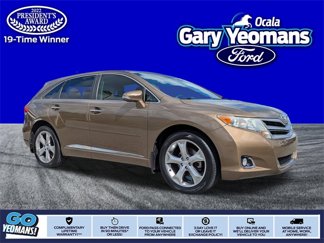 Used 2014 Toyota Venza LE image 1