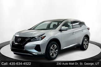 Used 2023 Nissan Murano S image 1