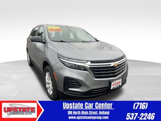 Used 2023 Chevrolet Equinox LS image 1